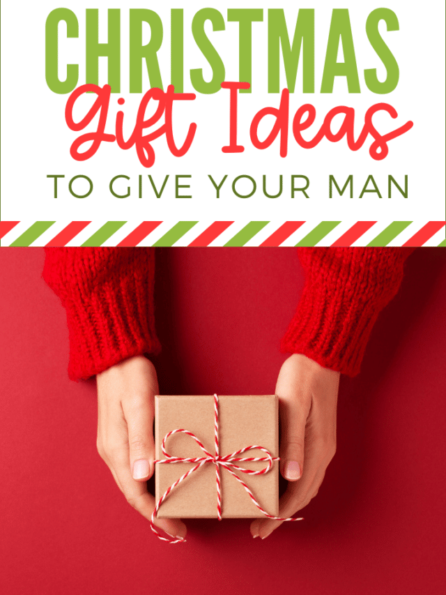 50 of the Best Christmas Gift Ideas to Give to Your Man