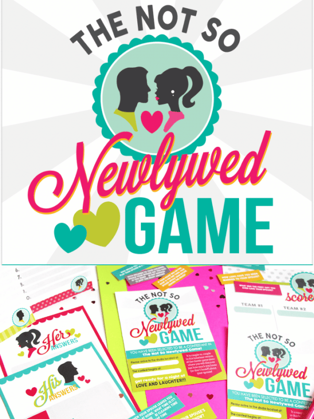 How To Play The Newlywed Game 100 Fun Questions The Dating Divas 