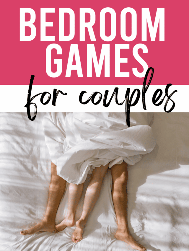 Sexy Bedroom Games for Couples