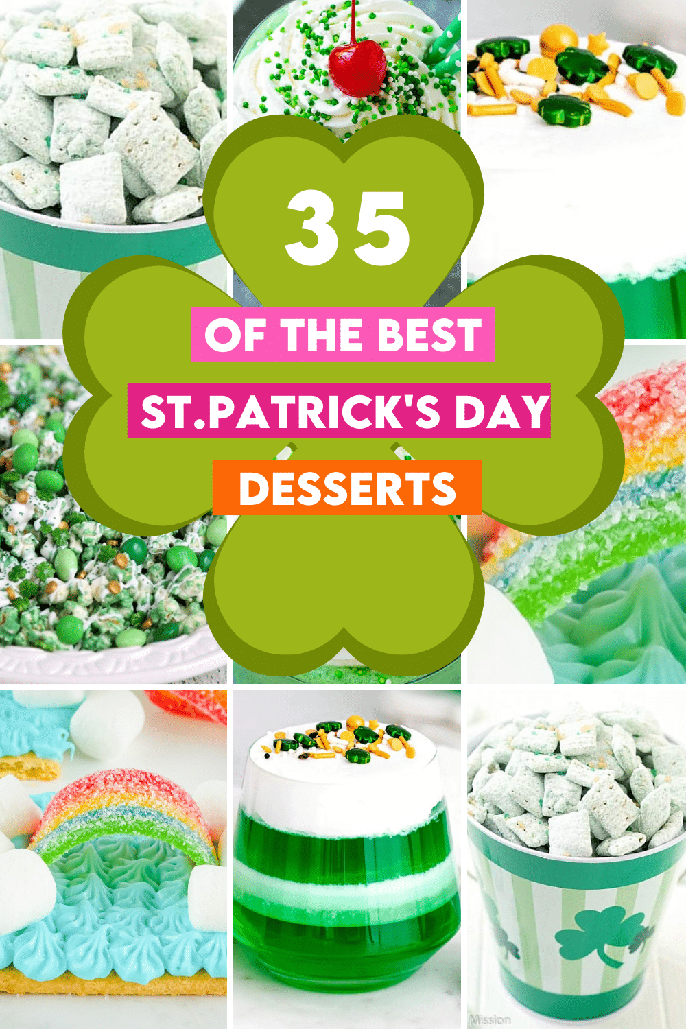 35 St  Patrick s Day Desserts for Two People - 97