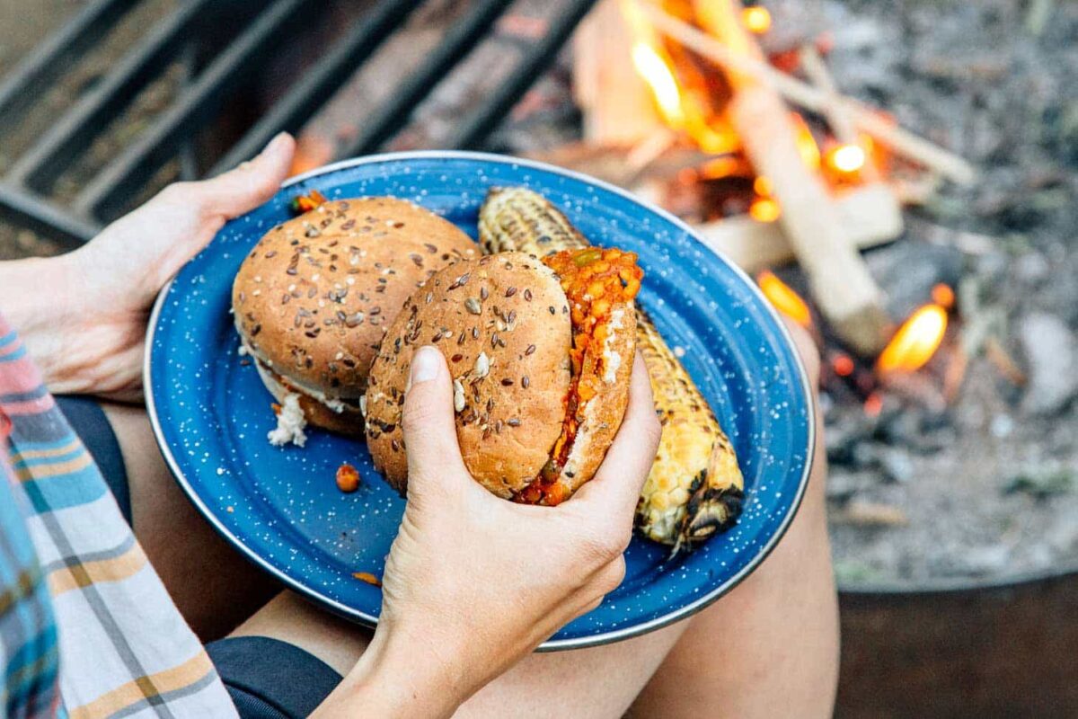 Camping Skillet Cornbread Recipe - Fresh Off the Grid