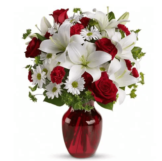 Send Flowers has several options for your flowers for Valentine's Day! | The Dating Divas 