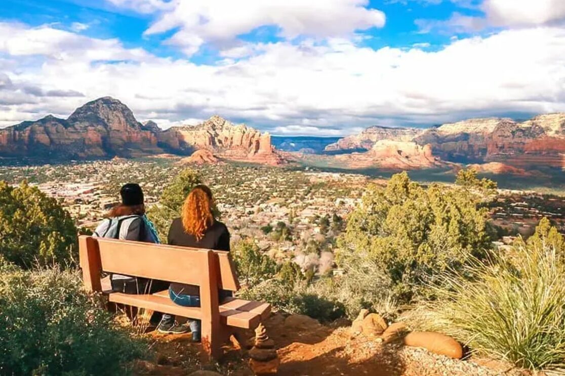 Spring Break vacation ideas in Sedona, Arizona | The Dating Divas