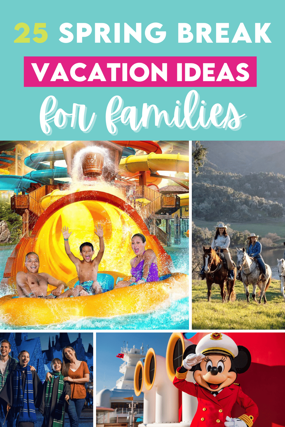 25 Epic Spring Break Ideas for Families in 2023 - 87