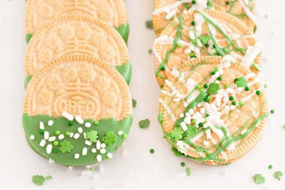 35 St  Patrick s Day Desserts for Two People - 40