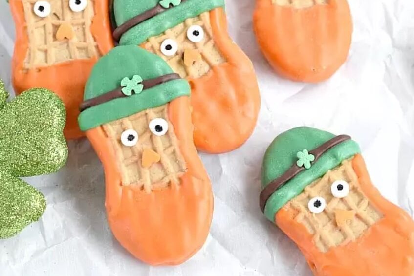 35 St  Patrick s Day Desserts for Two People - 41