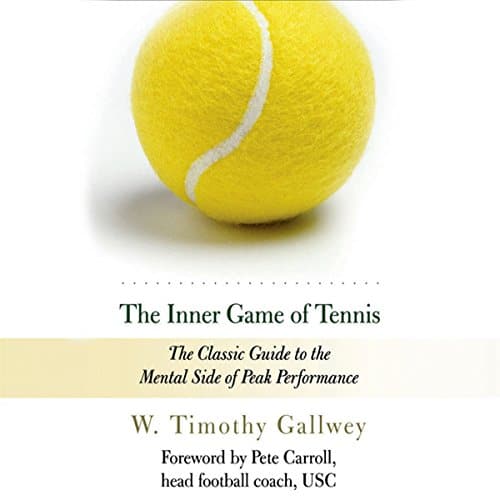 Learn how to embrace new skills with The Inner Game of Tennis, a self-help book that leads to peak performance. | The Dating Divas