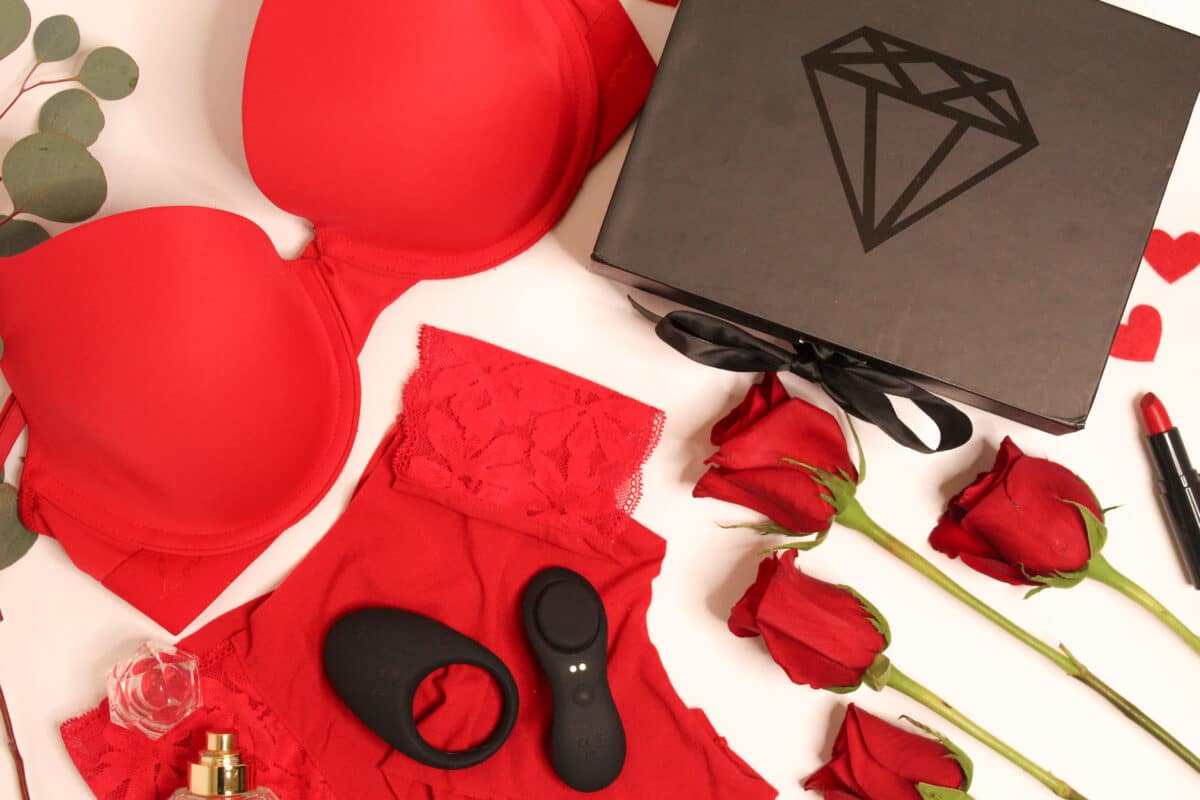 Sexy Sweetheart Set Best Couples Sex Toy The Dating Divas photo