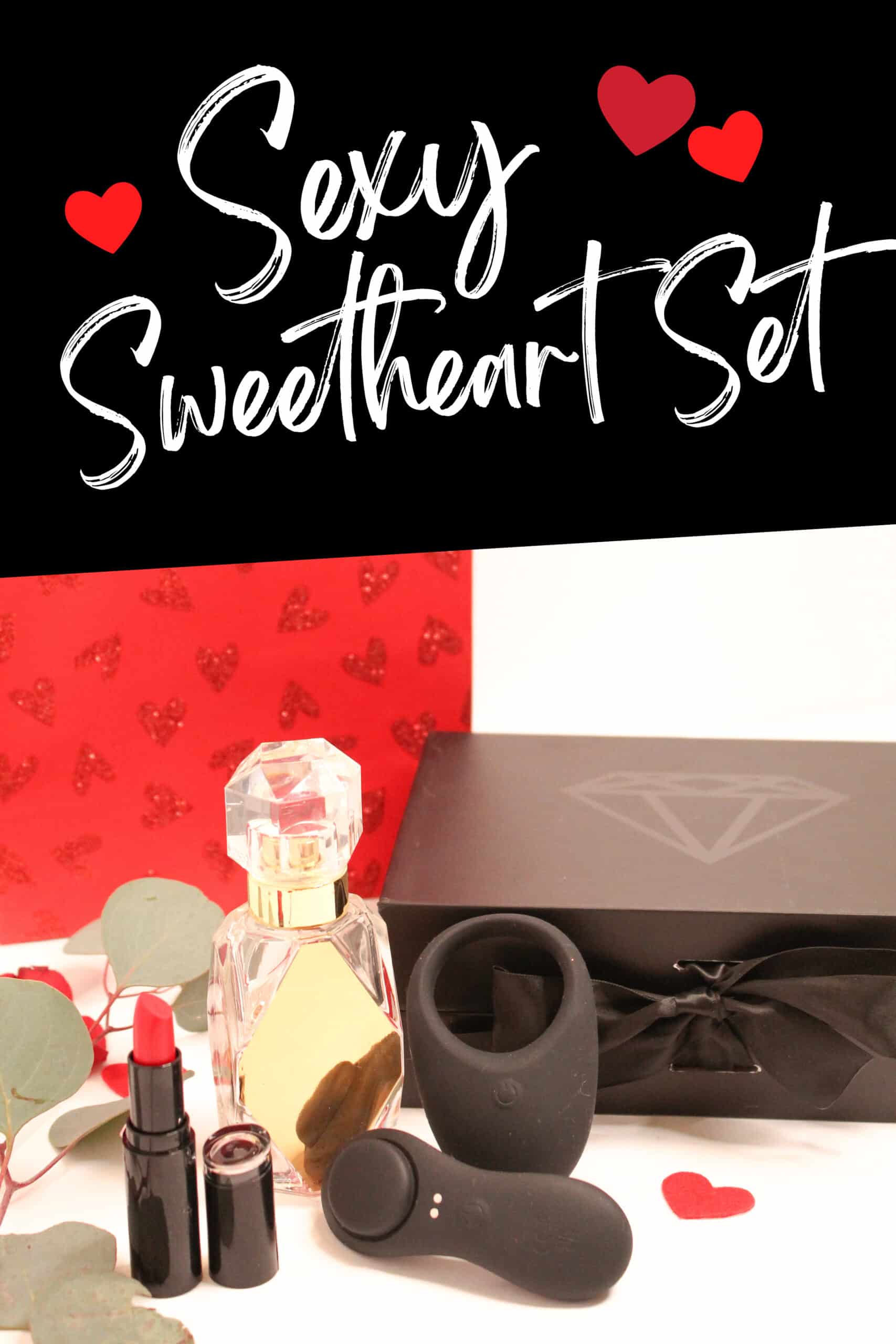 Sexy Sweetheart Set Best Couples Sex Toy The Dating Divas