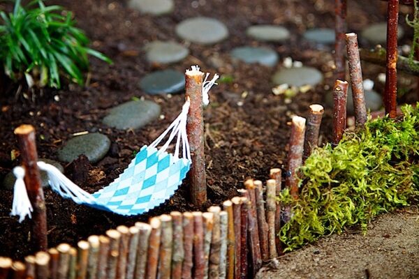 Five Fanciful & Fun Fairy Garden Ideas – Gnome Decor