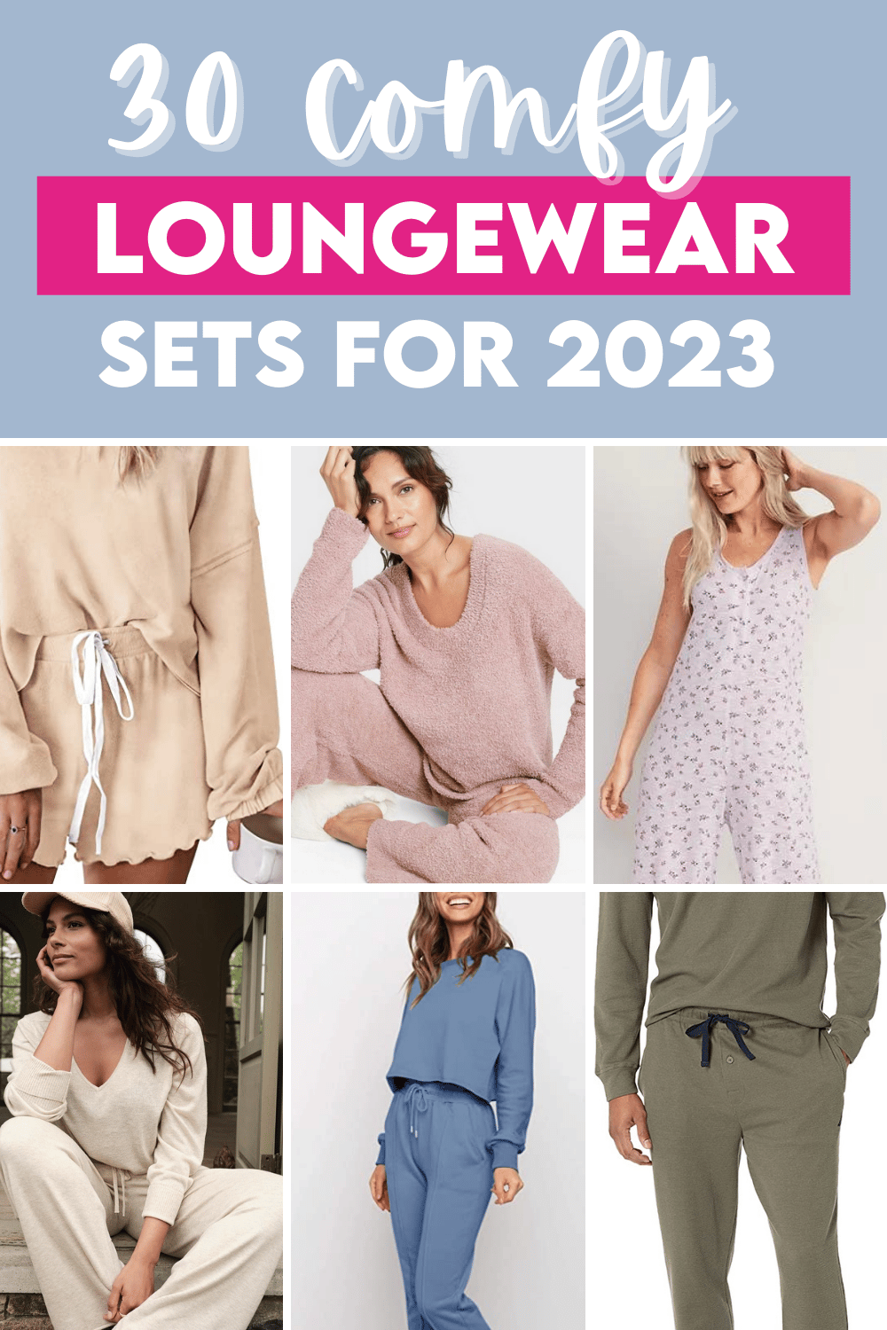 30 Comfy Loungewear Sets You Need in 2023 | The Dating Divas