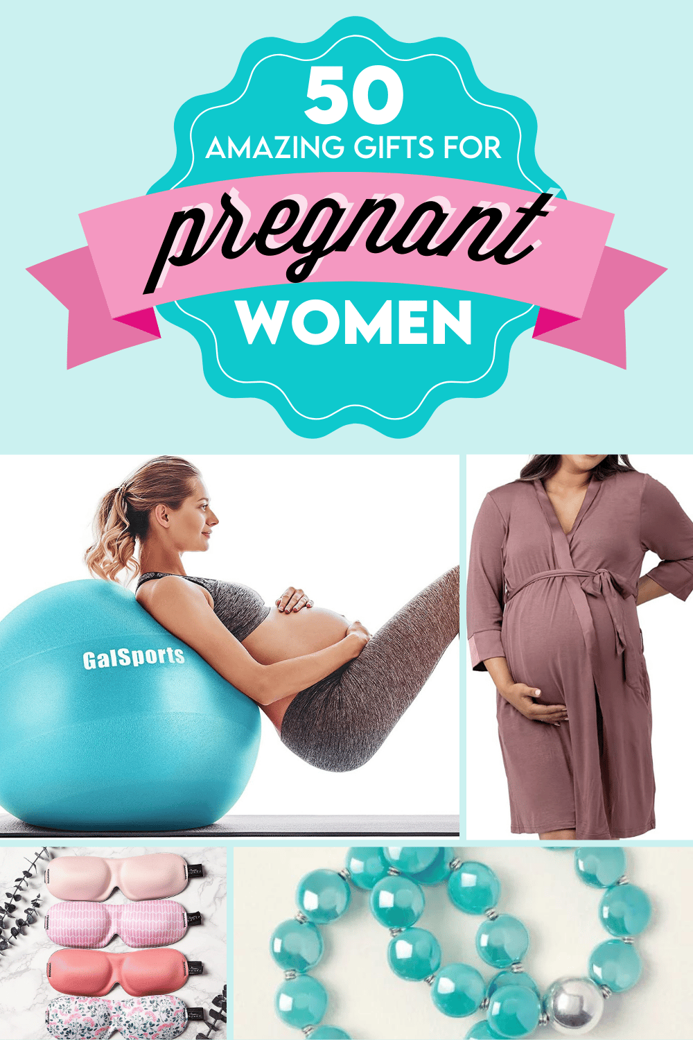 Presents for sales pregnant women