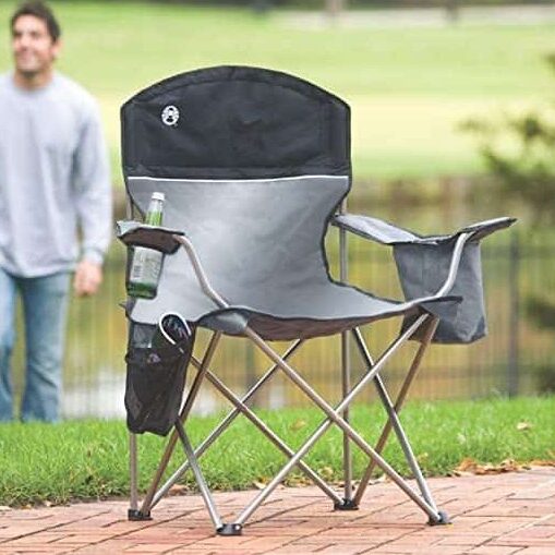 This camping chair is a great Father's Day gift for dads! | The Dating Divas 