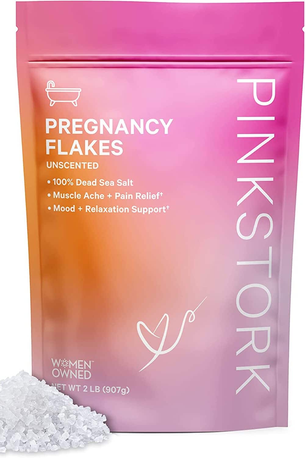 Are you looking for a relaxing gift for your pregnant friend? Give her some pregnancy flakes! | The Dating Divas