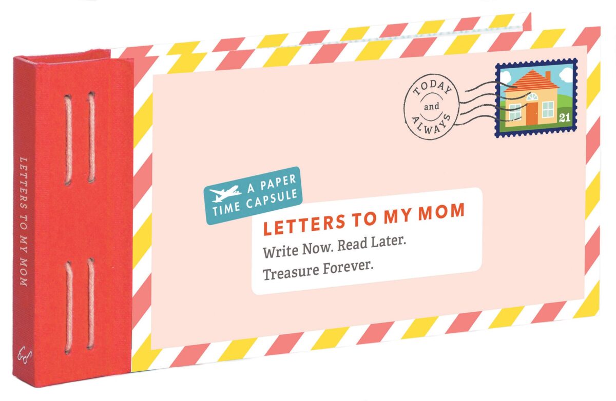 Write letters to give the best gift for mom with these Mother's Day gift ideas. | The Dating Divas