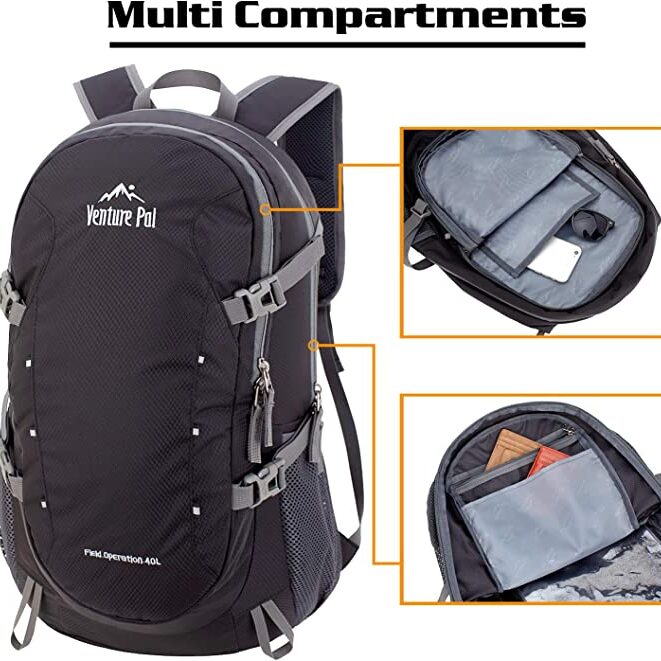 This outdoor backpack is a cool Father's Day gift for dads! | The Dating Divas