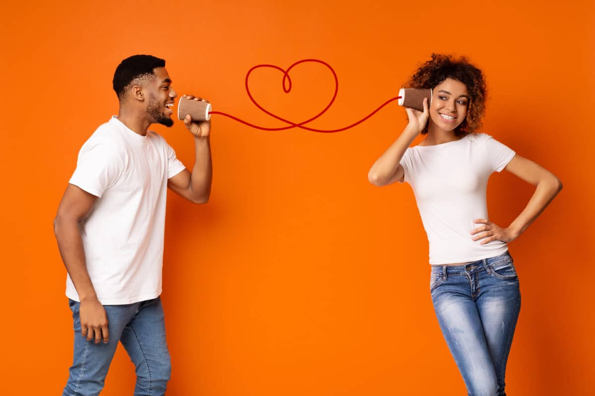 How will you handle communication and conflict in your marriage? Find out when discussing these marriage questions with your future spouse! | The Dating Divas