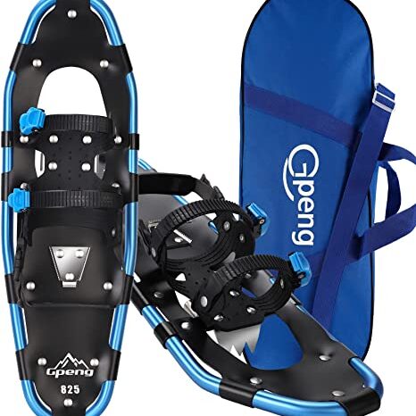 These snow shoes should be on your list of Father's Day gifts for dad! | The Dating Divas 