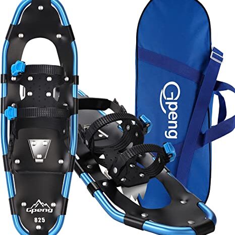These snow shoes should be on your list of Father's Day gifts for dad! | The Dating Divas