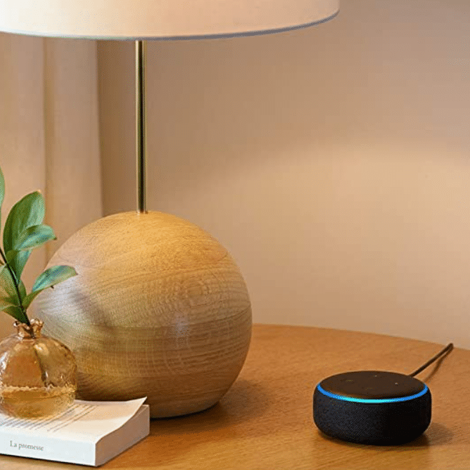 Amazon Alexa Dots and other technology make great wedding gifts for their home. | The Dating Divas 