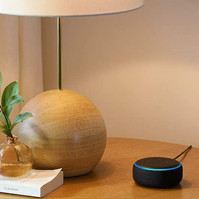 Amazon Alexa Dots and other technology make great wedding gifts for their home. | The Dating Divas
