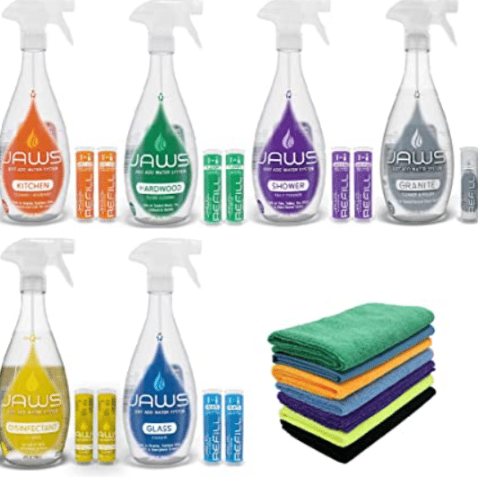 Check out these wedding gift ideas for a clean home. | The Dating Divas
