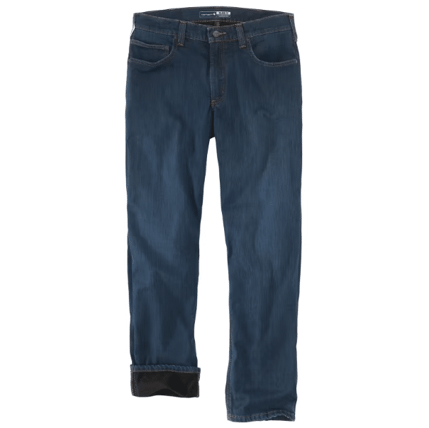 Fleece-lined jeans make great gifts for dad! | The Dating Divas 