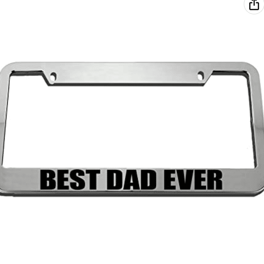 We have lots of Father's Day gifts you can choose for his car! | The Dating Divas 