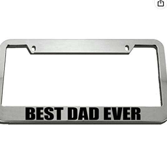We have lots of Father's Day gifts you can choose for his car! | The Dating Divas