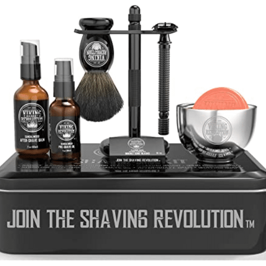 You will love these shaving gifts for dad! | The Dating Divas