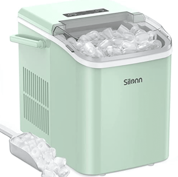 Ice makers are nice to have in your home and they make great couples gifts! | The Dating Divas