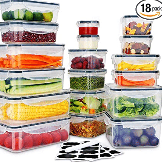 Tupperware sets are handy and make great wedding gifts for couples! | The Dating Divas