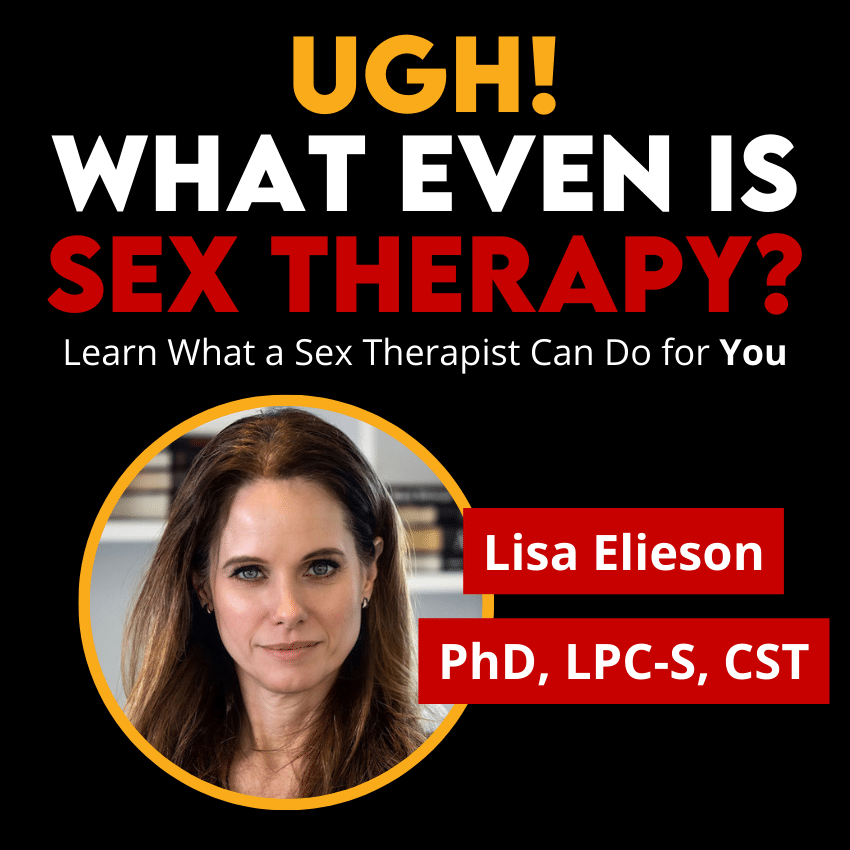 What is Sex Therapy and How Can It Help