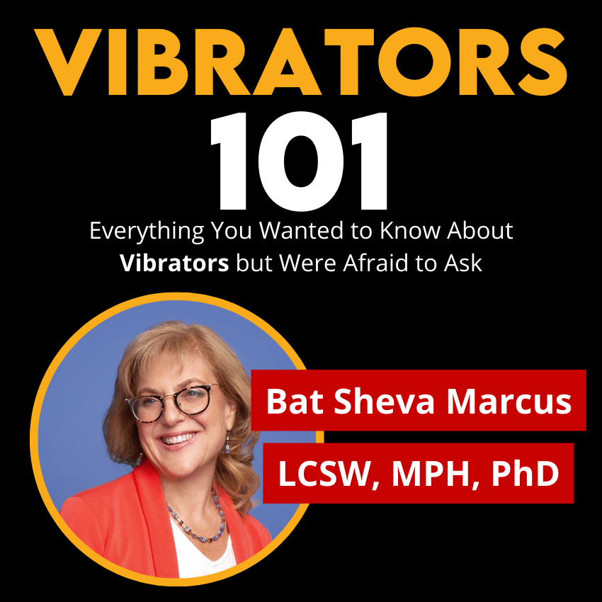 Vibrators 101 for Better Sex