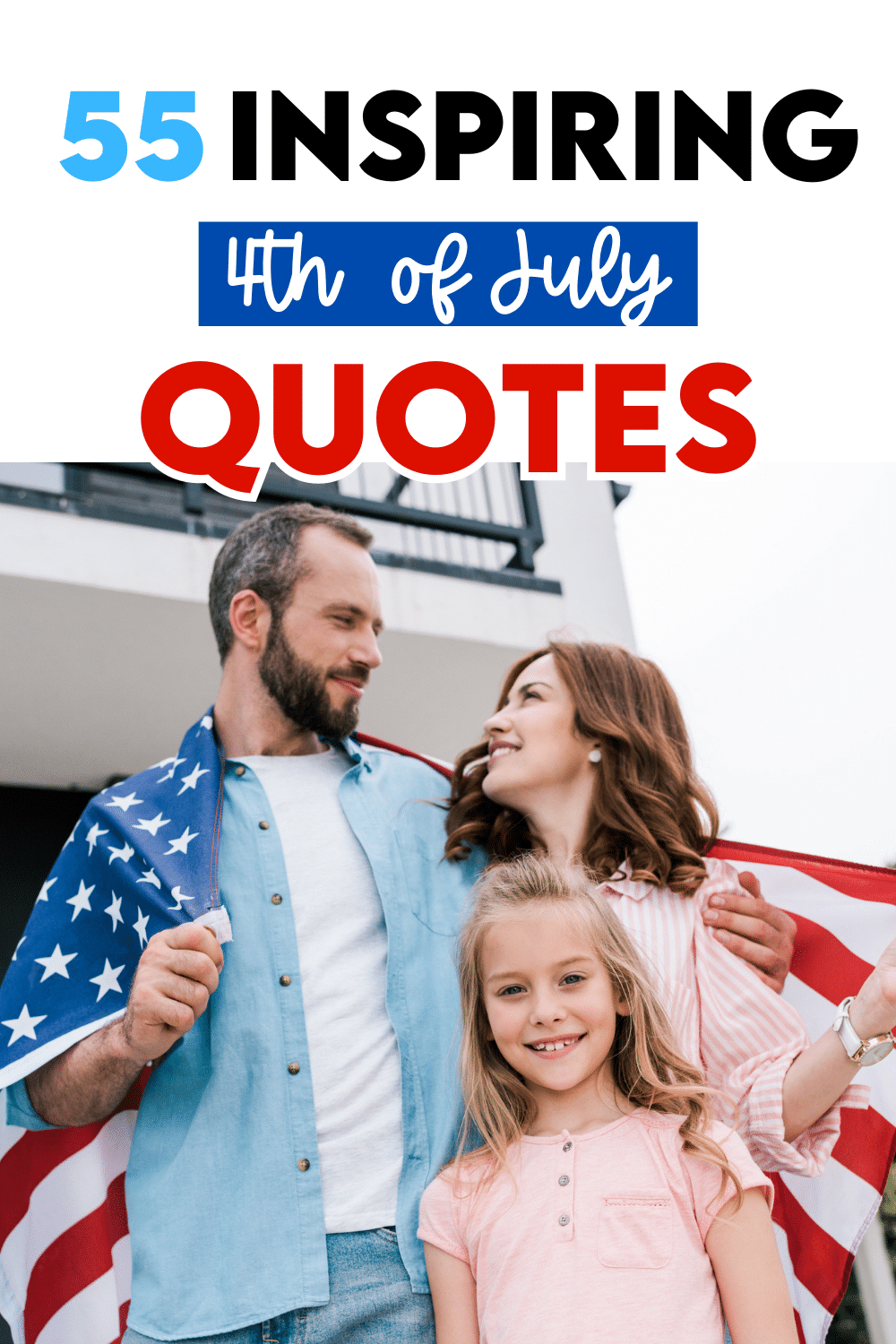 If you're looking for 4th of July quotes, you've come to the right spot! Check out our huge list! | The Dating Divas