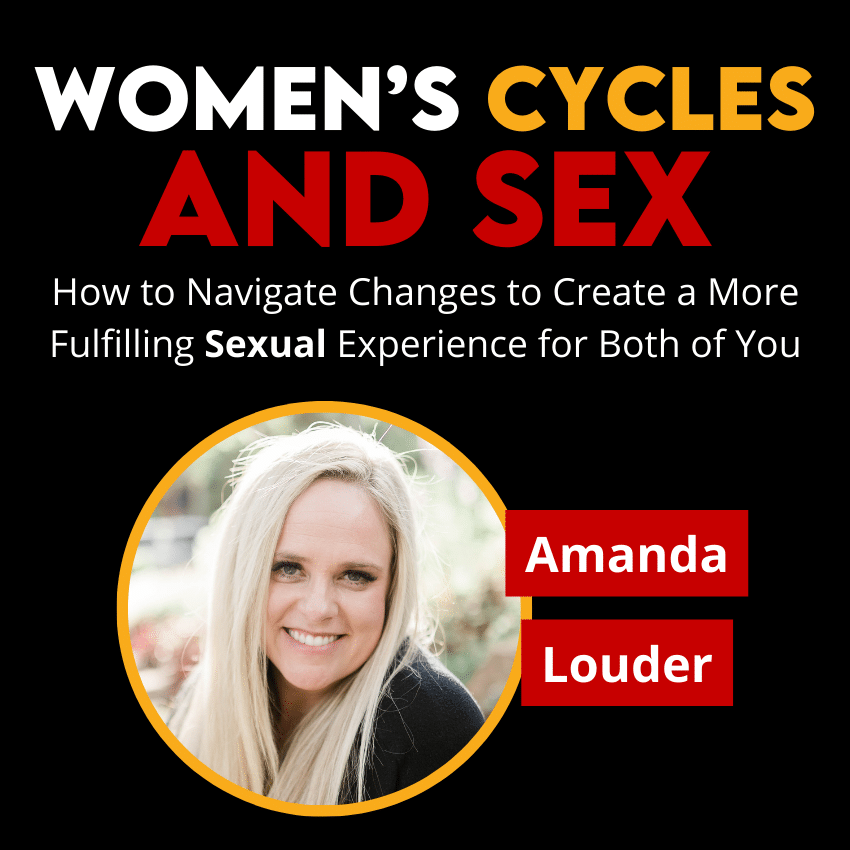 Women's Cycles and Sex