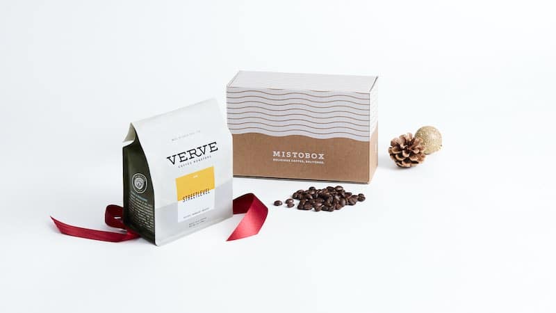 Gift your loved one a MistoBox coffee subscription as a creative new job gift. | The Dating Divas