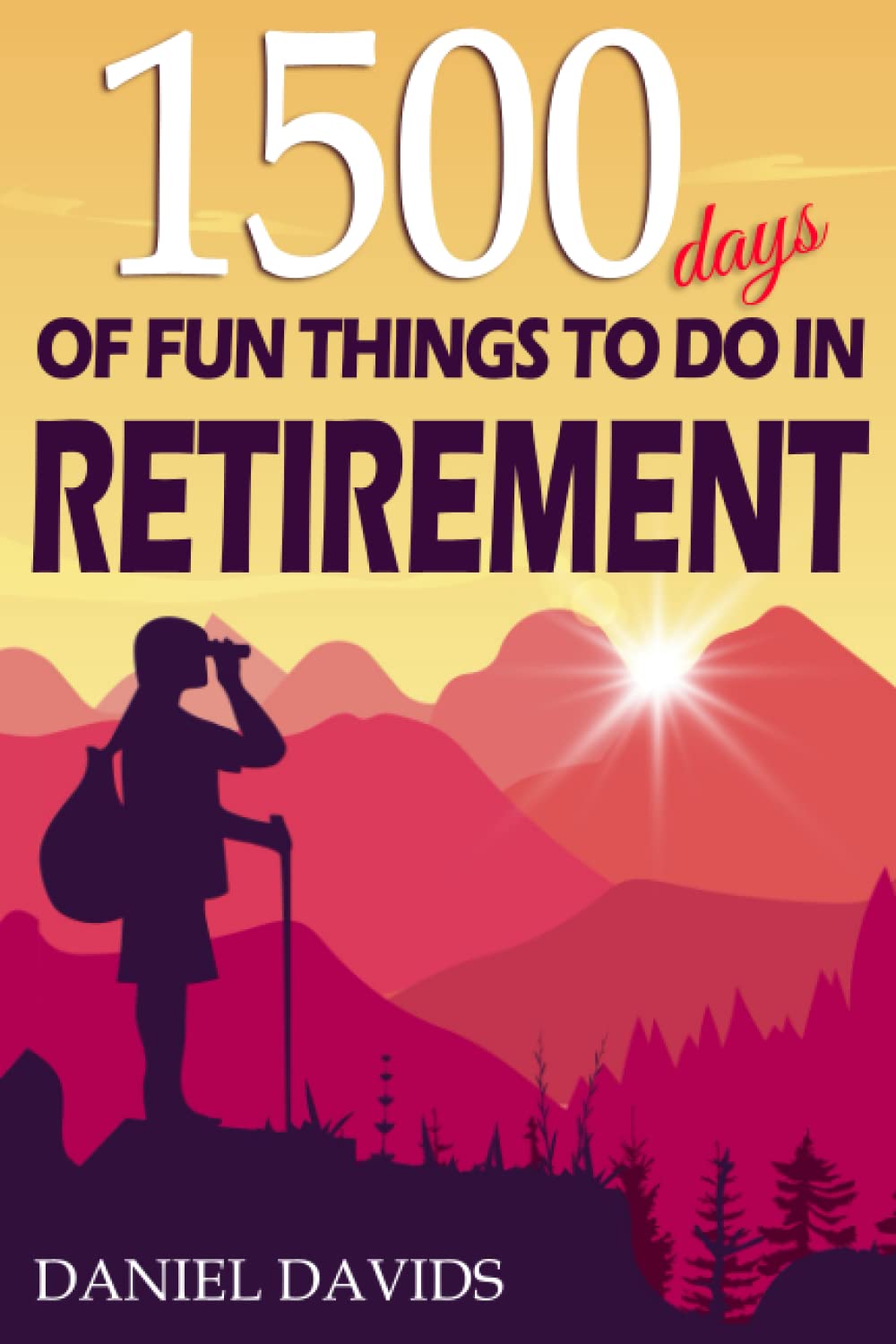New retirees will love getting this fun and insightful retirement book as a congratulations gift for their new chapter! | The Dating Divas