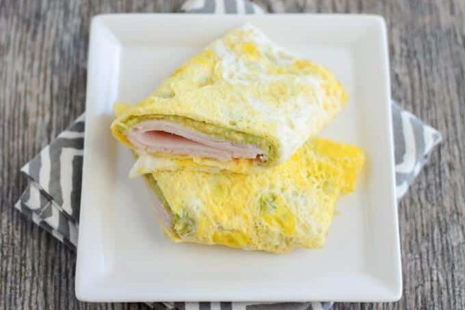 Do you need great snack ideas for kids? Make an egg wrap! | The Dating Divas