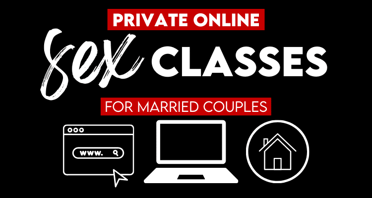 Private Online Classes for Better Sex