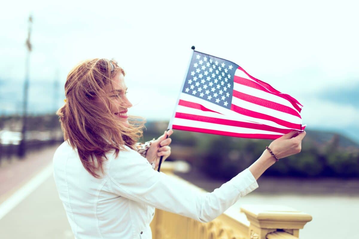 Check out these 40 American patriotic songs for your next summer party. | The Dating Divas 