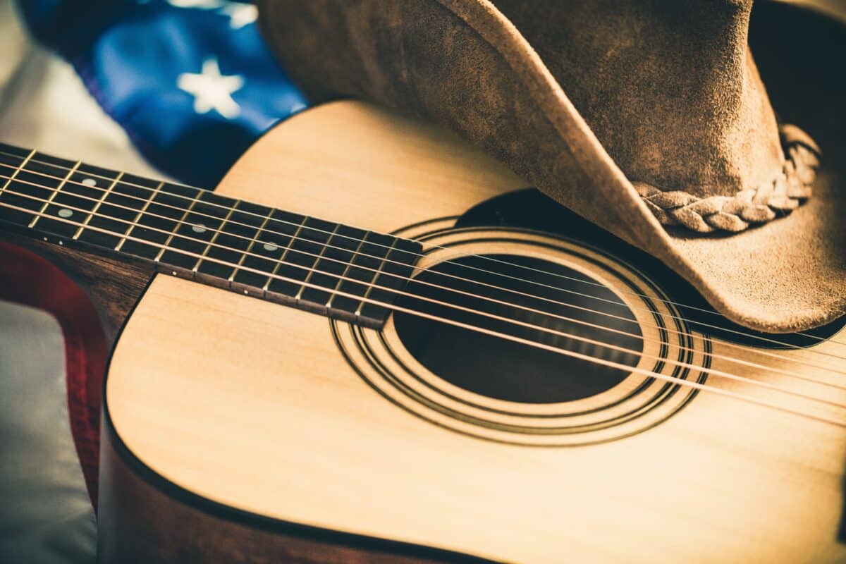 These patriotic country songs are great for celebrating July 4th. | The Dating Divas 