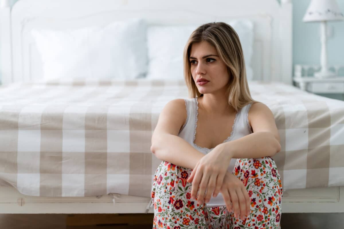 Are you suffering from anorgasmia symptoms? Let us help! | The Dating Divas