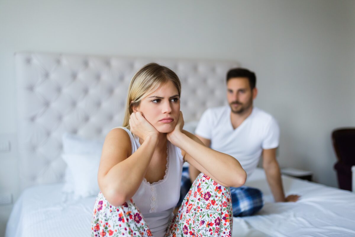 What causes erectile dysfunction? There are many physical and psychological factors that can cause ED. | The Dating Divas