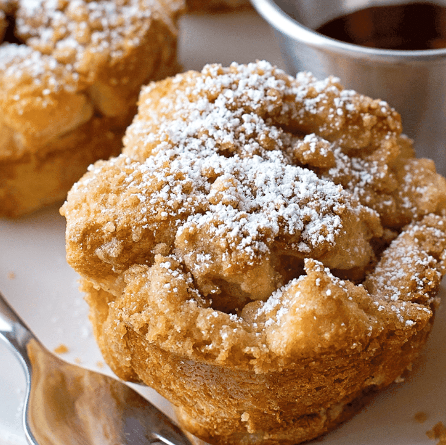 French toast muffins are different and fun breakfast ideas for kids. | The Dating Divas
