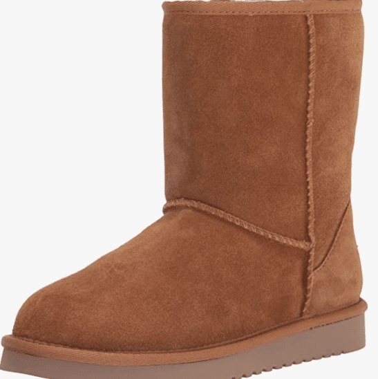 UGG boots are the perfect warm and comfy staple for your fall outfits! | The Dating Divas 
