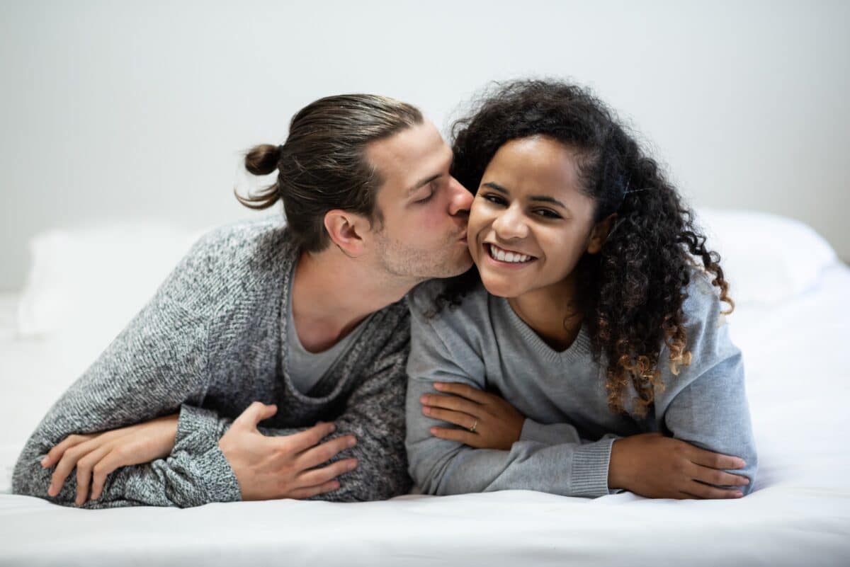 If you want to improve your sexual frequency, then check out this post. | The Dating Divas