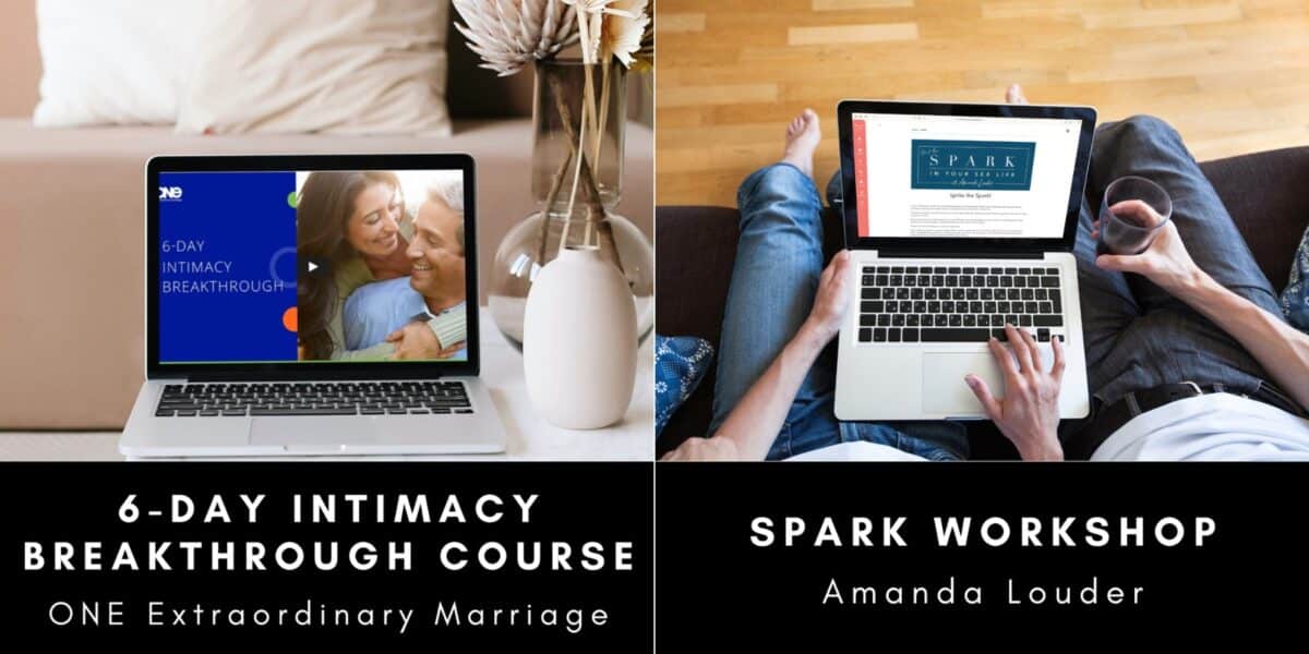 6-Day Intimacy Breakthrough Course & Spark Workshop