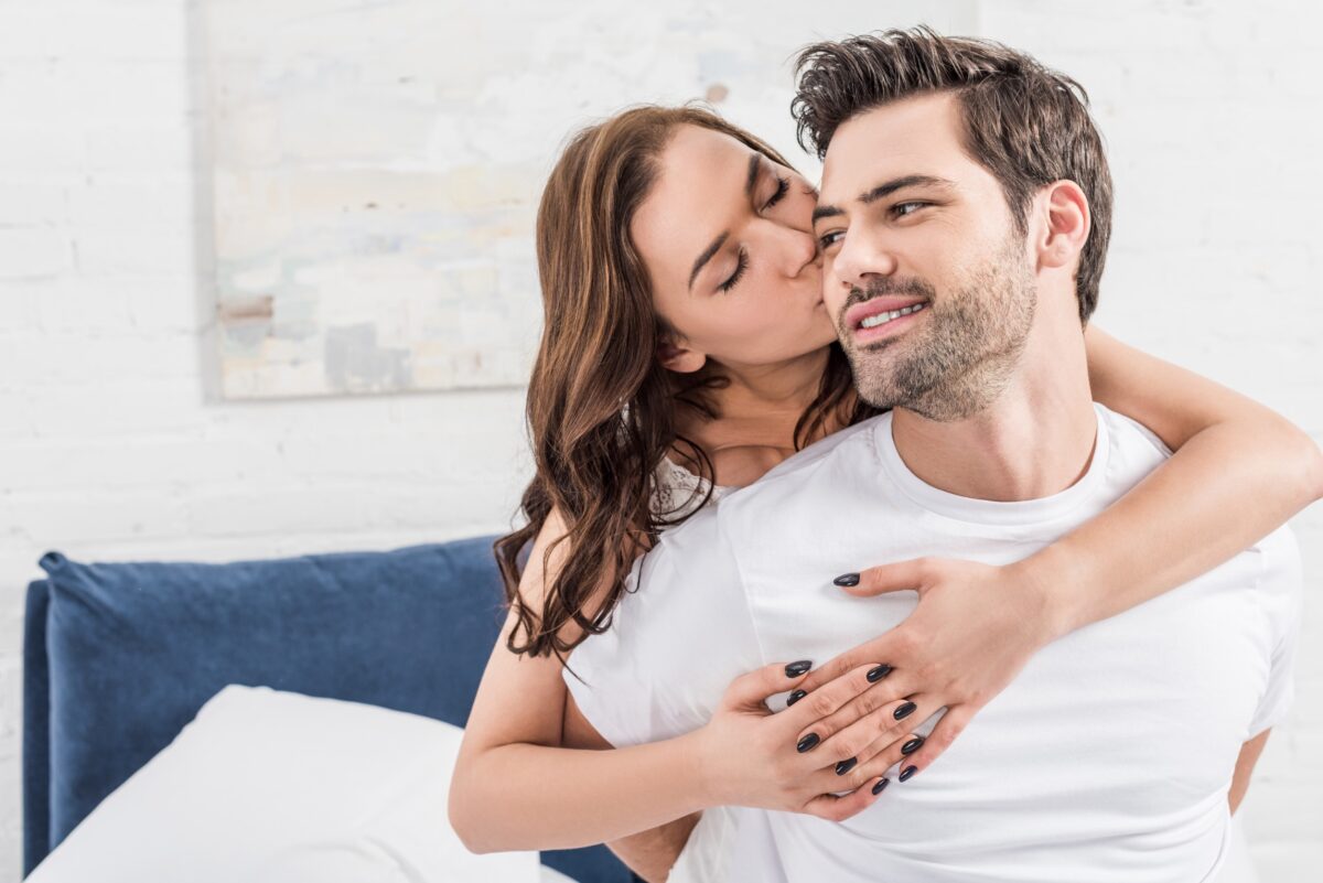 Sexual fantasies can be an exciting way to experiment together in the bedroom! | The Dating Divas