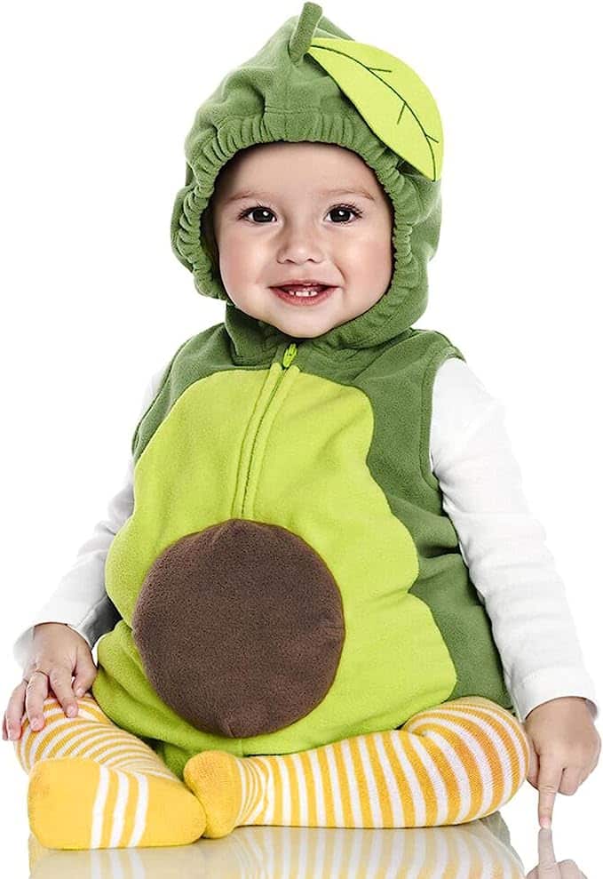 Avocado baby Halloween costumes are so cute! | The Dating Divas